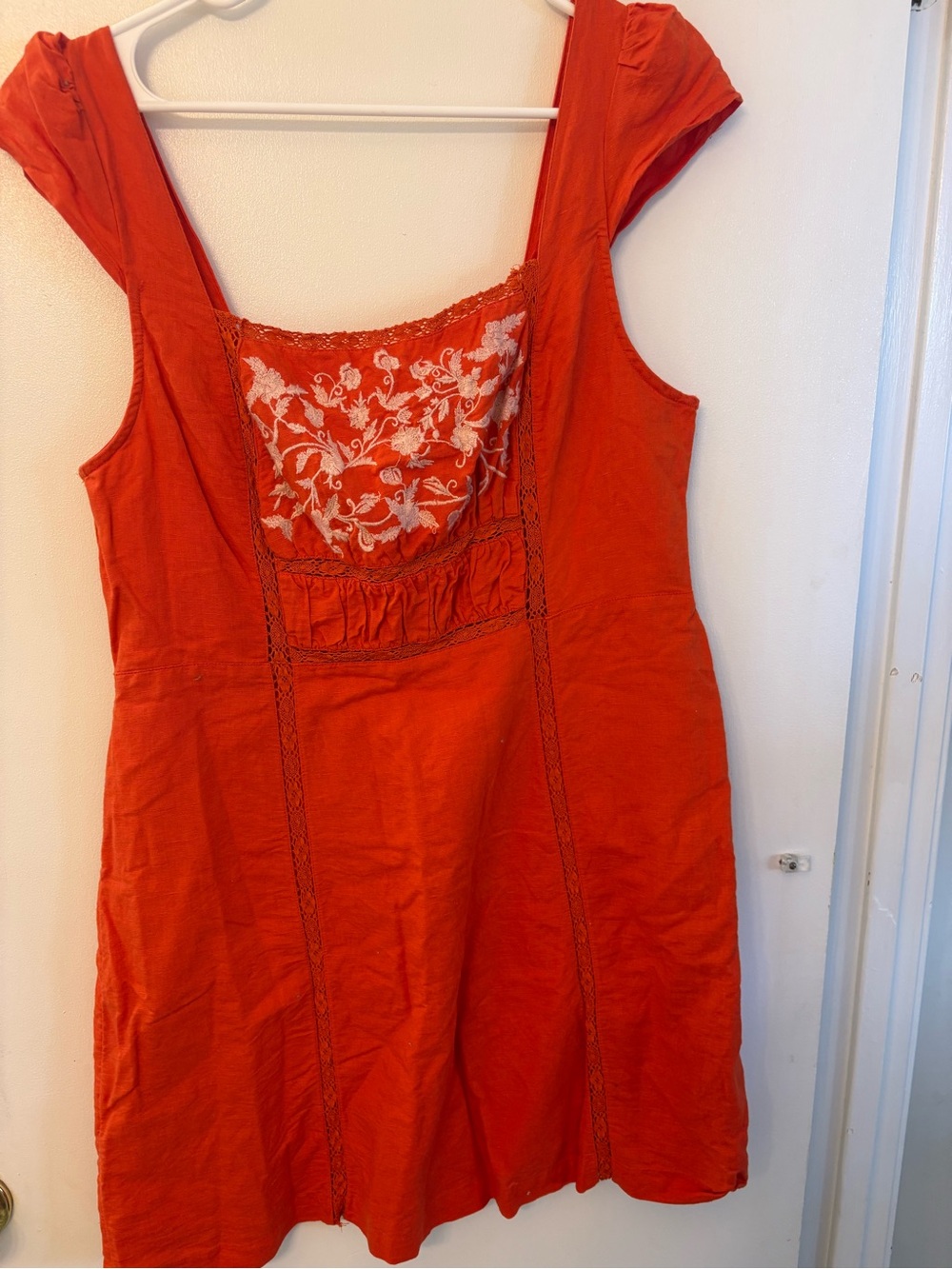 Free People Mini Dress